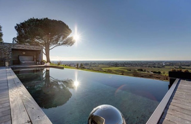 Unique view !