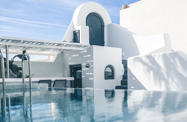 Unique Villa with indoor and outdoor private pool
