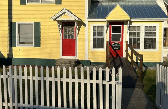 Unit #3 on the Trout River **Pet Friendly**