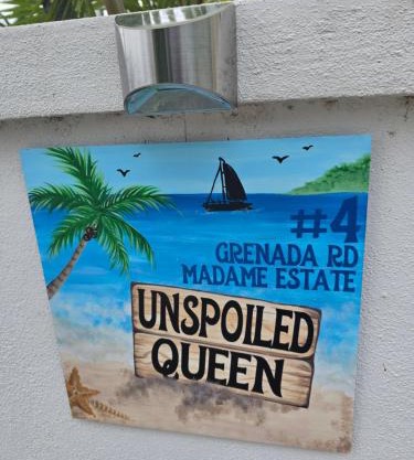 Unspoiled Queen