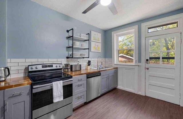 Unwind here! Great for long stay