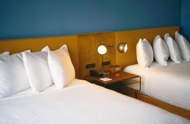 Unwind in Style at Your Boutique SF Room Near Attractions
