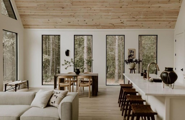 Unwind in Style & Serenity - The Denizen