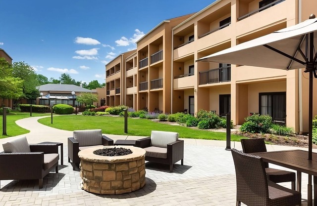 Unwind in Style While Exploring New Jersey's Attractions! Hotel w/Self Parking