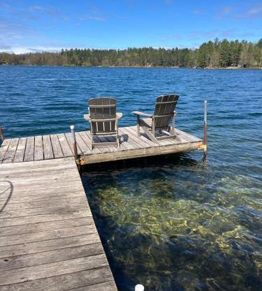 UP Badger Lodge BnB-Lake Family