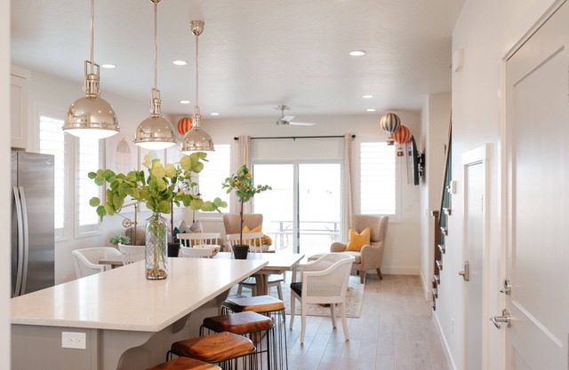 Up Up and Away – Colorful Southern Utah Escape Near Zion & St. George