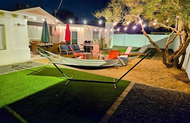 Updated 4BR/3BA Classic Scottsdale Home