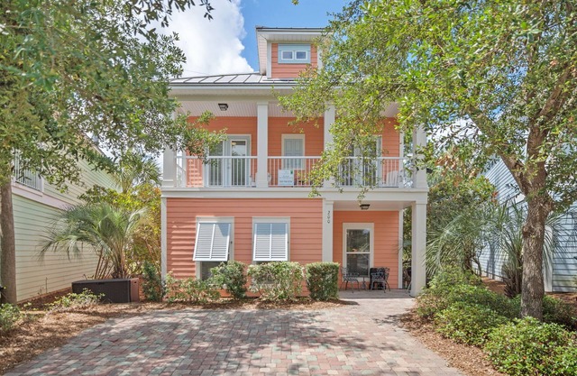 Updated Coastal Gem | Pool | Golf Cart