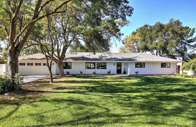 Updated Ranch Home with great outdoor space. Pool, spa and outdoor kitchen