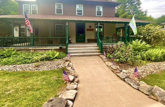 Updated Traditional Cottage