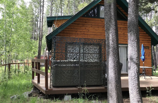 Upgraded MNT Chalet Escape the heat this weekend-come play in the mountains