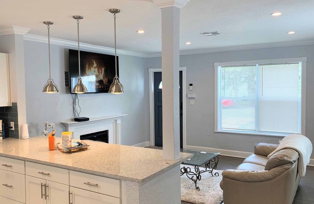 Upland Zen Retreat Home near Downtown West Palm Beach Pet Friendly
