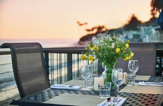 Upper Unit Beach House Built like a Custom Sailing Vessel!