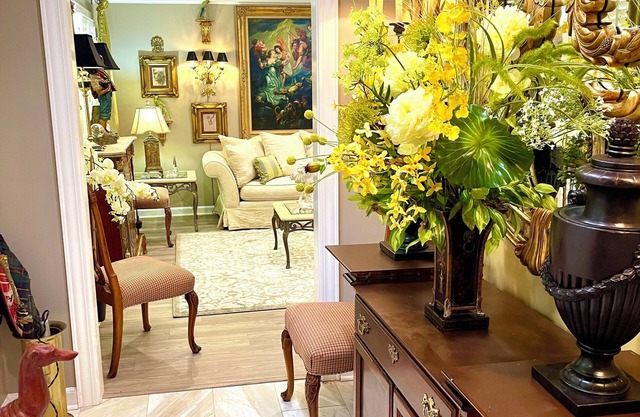 Upscale Comfort
