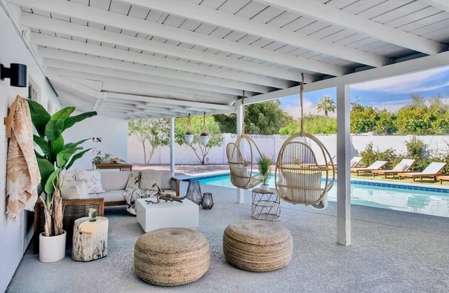 Upscale Desert Home | Heated Pool