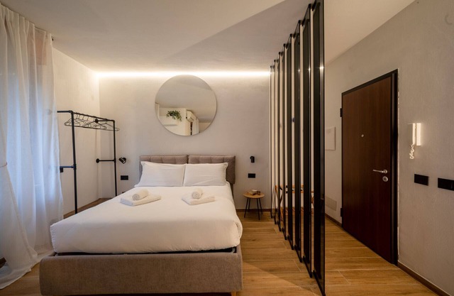 Upscale loft with private garage | 3 guests