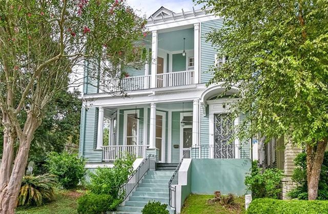 Uptown Living, Steps to St Charles, Tulane & Loyola Universities, Audubon Park