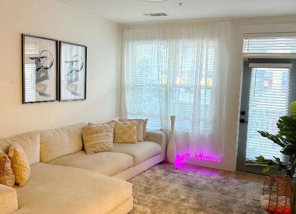 Urban Apartment 1 bedroom 1 bath