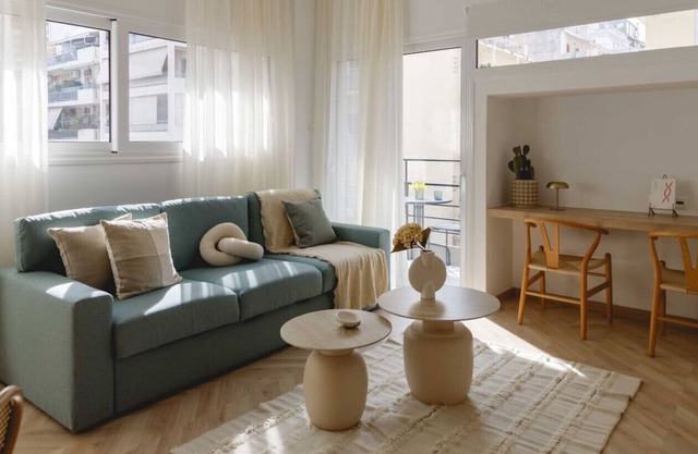 Urban Athéna Apartment,Pangrati