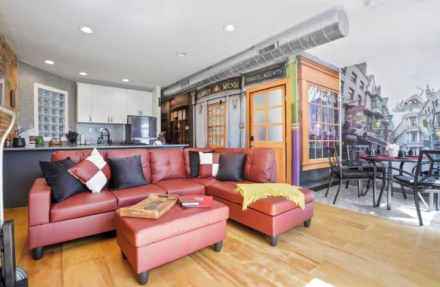 Urban Escape Modern Condo in the Heart of It All