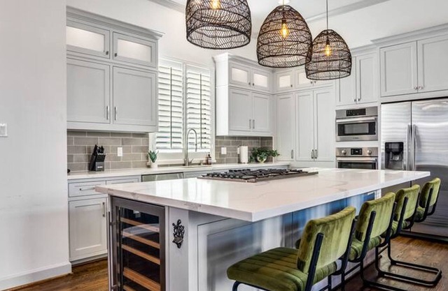 Urban Jungle Retreat in the HTX Skyline