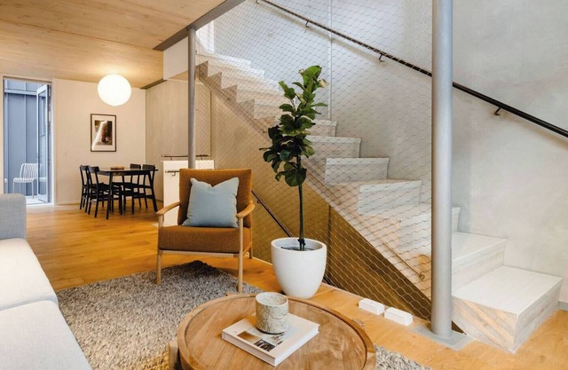 Urban Oasis | Spacious 3BR Townhouse w Terrace