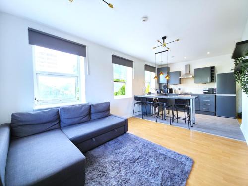 Urban retreat near the station