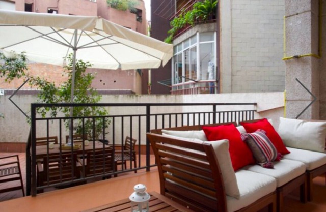 Urban Town Suites Terrace