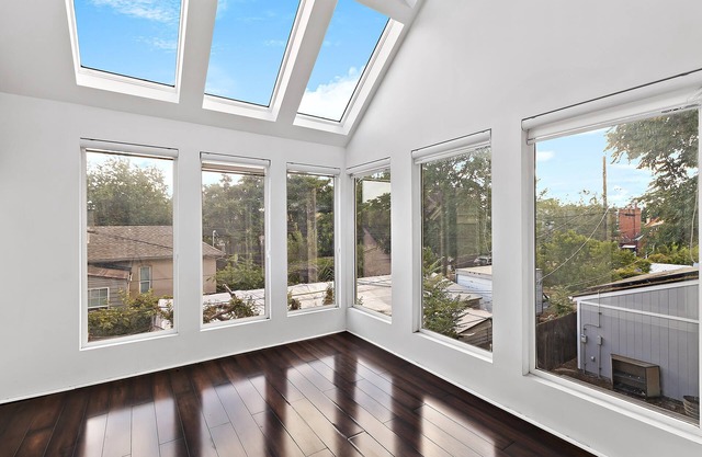 Urban Victorian House