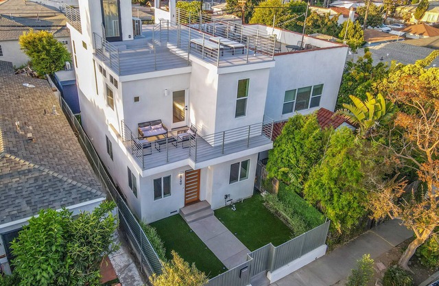 Urban Villa in Culver City