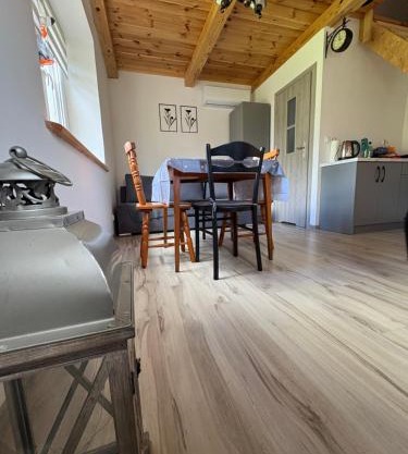 Urocze Roztocze Jacnia - domek 2
