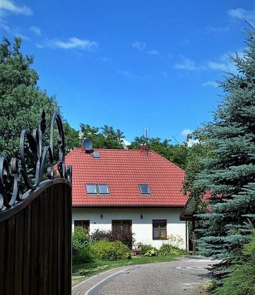 Uroczy dom Wszebory