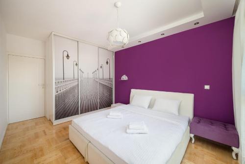 Ursynów Romera Chic Apartment