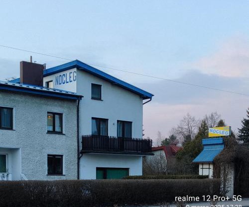 Usługi Noclegowe i Gastronomiczne dla Ludności Robert Mielcarek