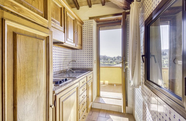 Usignoli Pool Apartment Tuscany, Reggello, Italy