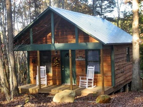 Uwharrie Cabins