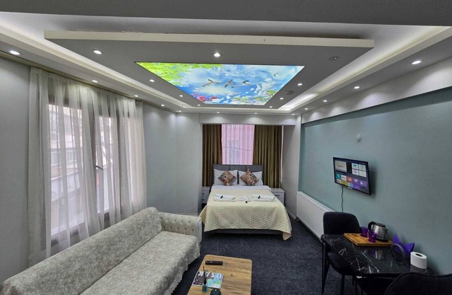 Uyu Room Uşak Hotel