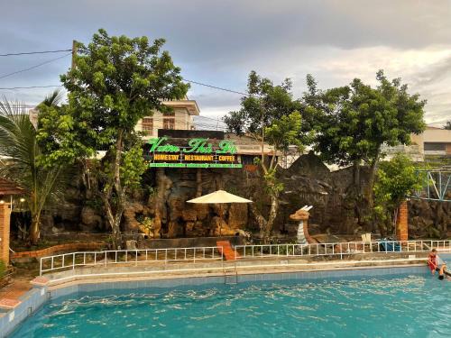 Vườn Thủ Đô Homestay