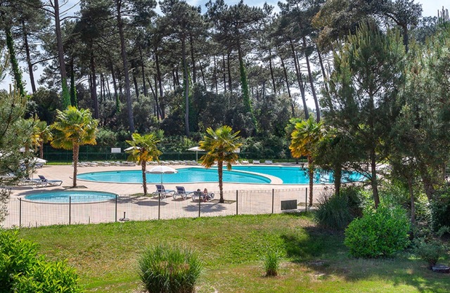 Vacancéole – l’Allée des Dunes – Ondres Plage