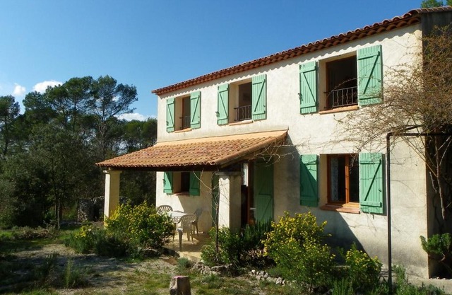 Vacances en Provence