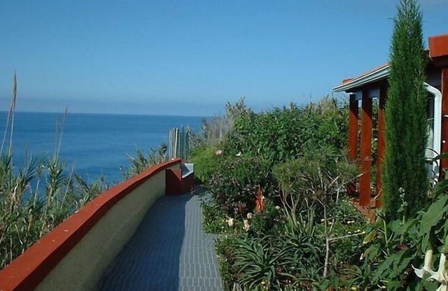 Vacation home Arco de São Jorge in Madeira/Arco de São Jorge - 2 persons, 1 bedrooms