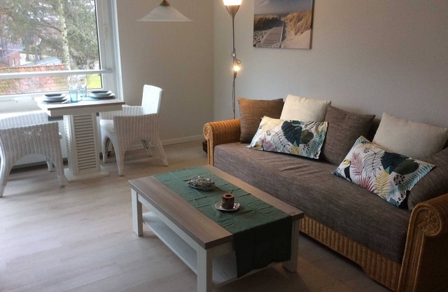 Vacation apartment "Muschelfischer" up to 3 persons (non-smoking)