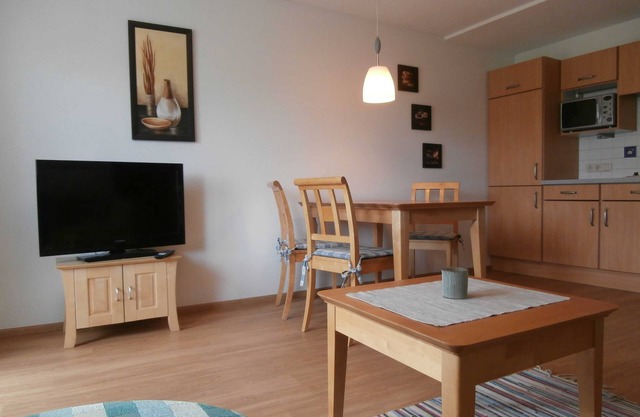 Vacation apartment 6 - Holiday apartments Am Kirchacker