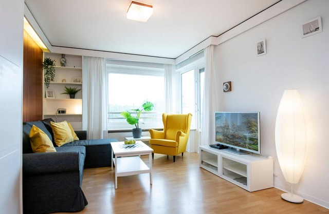 Vacation apartment/apartment for 3 guests with 44m² in Niendorf (287604)