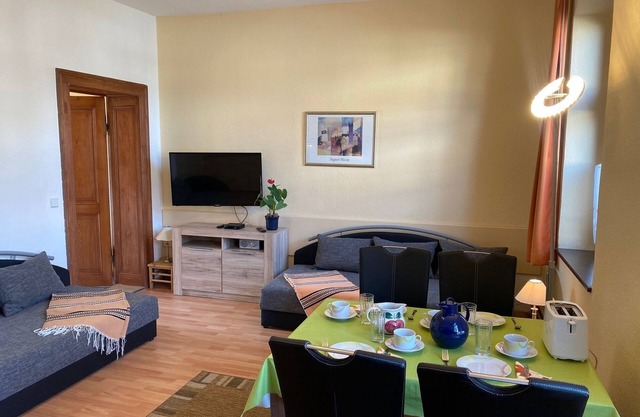 Vacation apartment/apartment for 4 guests with 45m² in Rehfelde (272168)