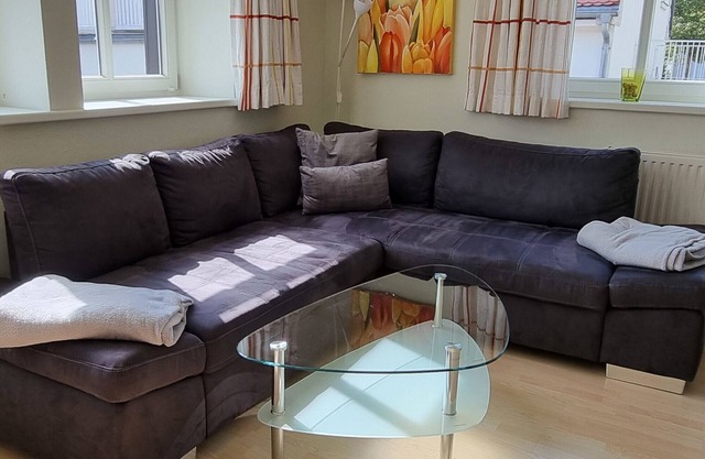 Vacation apartment at the Großer Garten