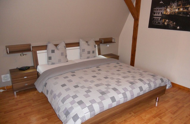 Vacation apartment "Caspar" for 2 to 4 people in Obernai