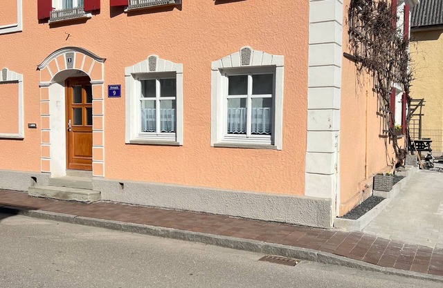 Vacation apartment/apartment for 6 guests with 80m² in Ichenhausen (297912)