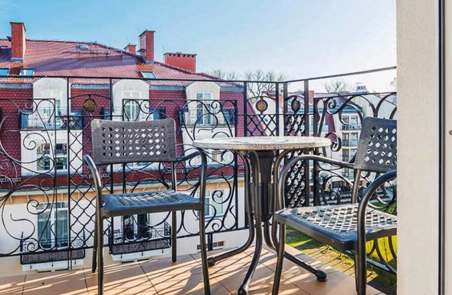Vacation apartment/apartment for 2 guests with 25m² in Swinoujscie (246790)