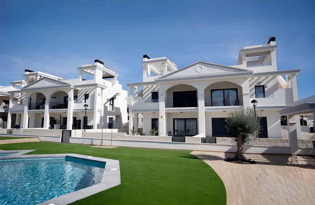 Vacation Apartment "Sunset Adhara" Residence Adhara, Costa Blanca, Spain